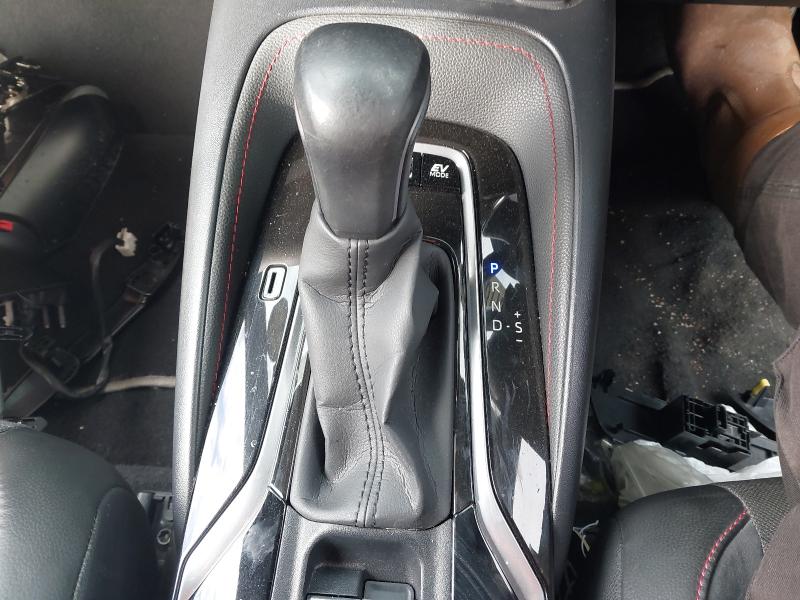 2019 TOYOTA COROLLA 2.0 VVT-I HYBRID EXCEL 5DR CVT