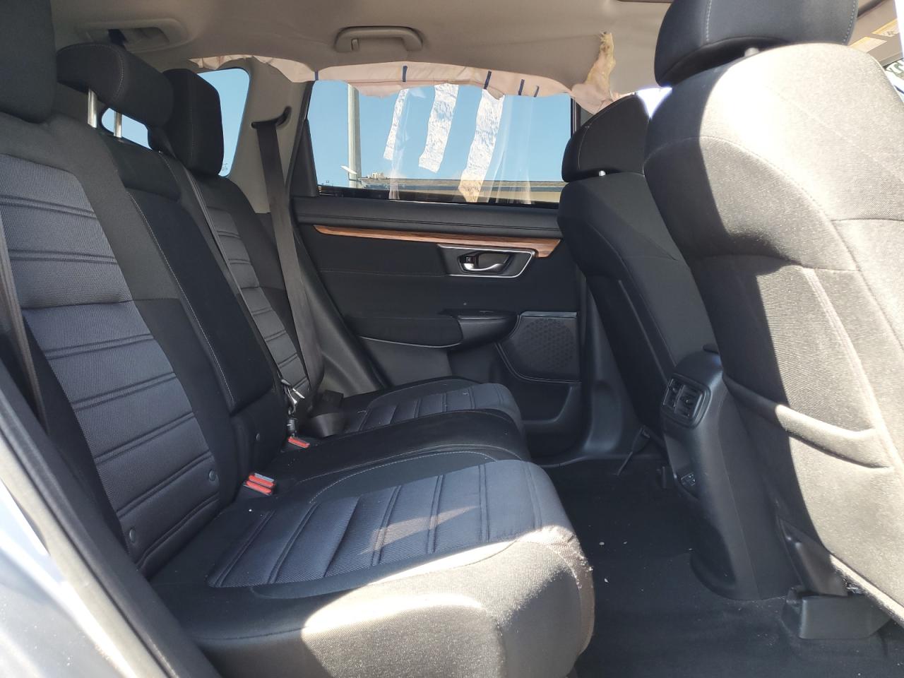 2017 Honda Cr-V Ex VIN: 7FARW1H50HE001811 Lot: 86092945