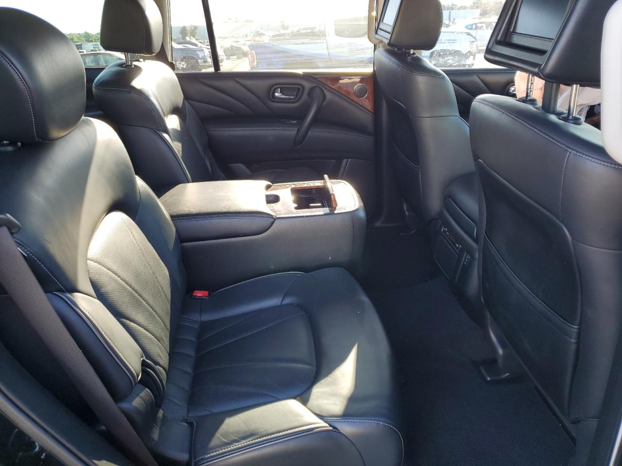 2017 Infiniti Qx80 Base VIN: JN8AZ2NF2H9646896 Lot: 90622245