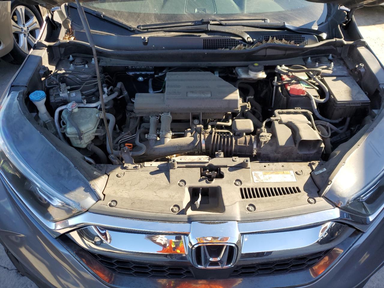 2019 Honda Cr-V Ex VIN: 7FARW2H54KE014901 Lot: 87235735