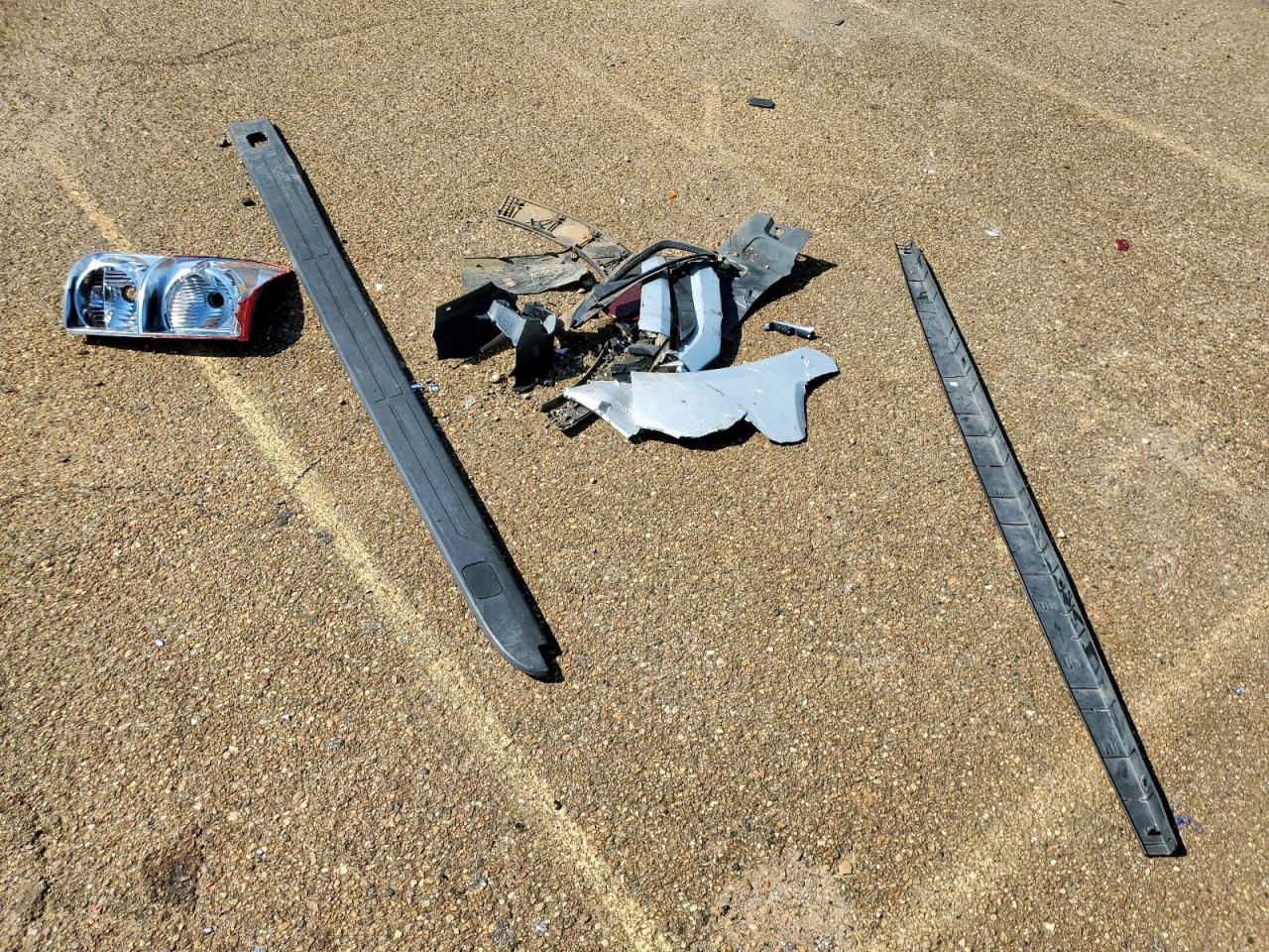 2007 Toyota Tundra Double Cab Sr5 VIN: 5TFRV54107X013356 Lot: 85157785