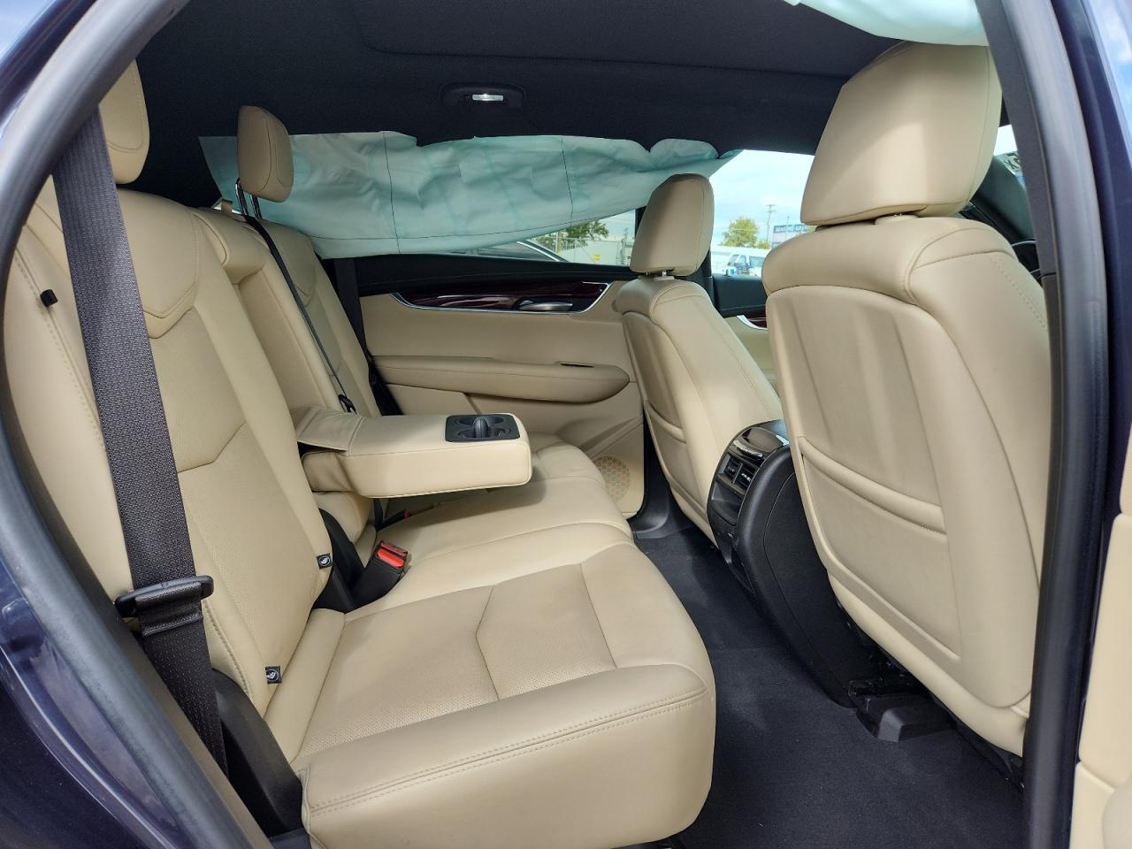 2018 Cadillac Xt5 Luxury VIN: 1GYKNCRS6JZ189065 Lot: 82742495