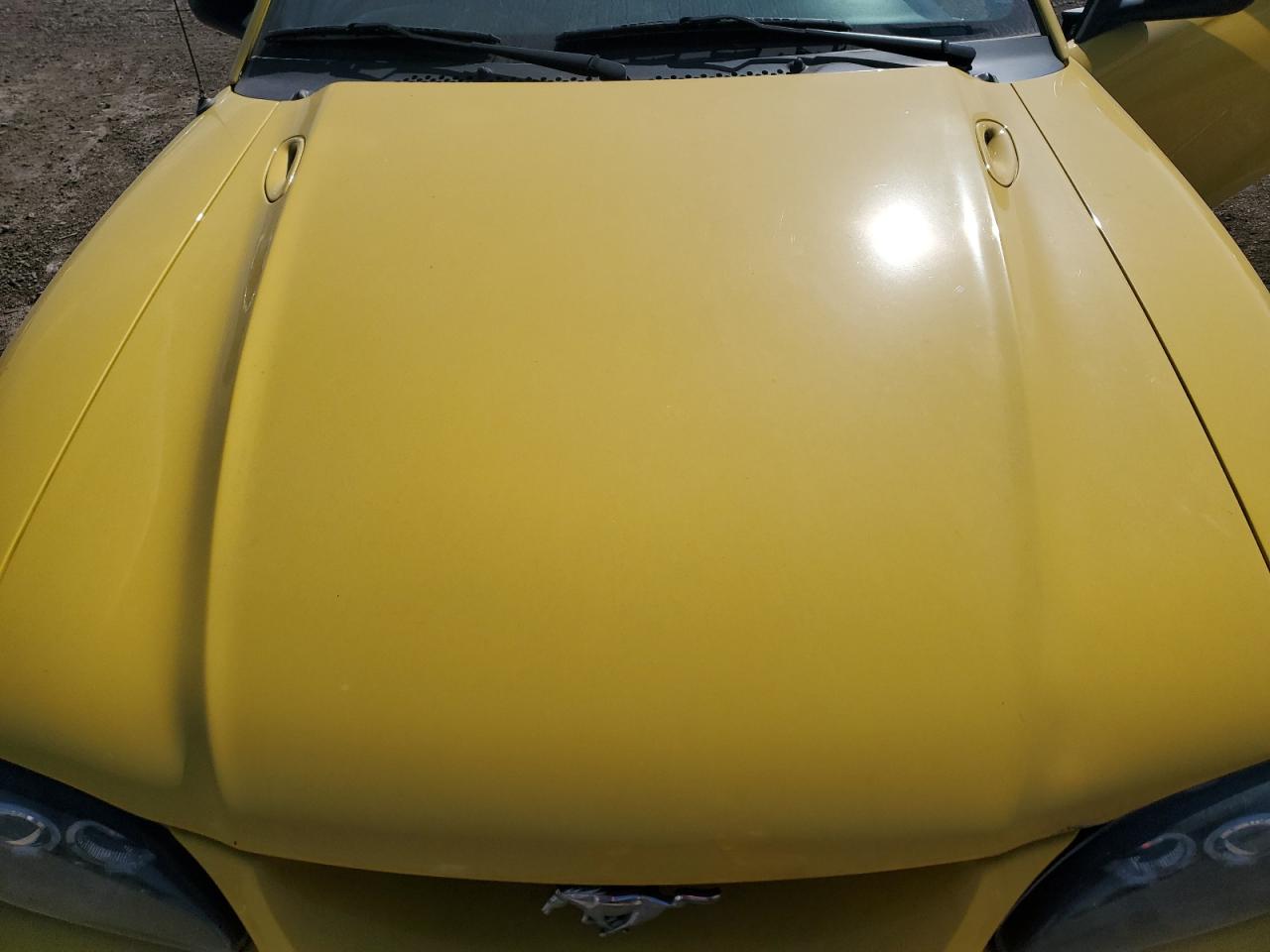 1994 Ford Mustang Gt VIN: 1FALP45T1RF182083 Lot: 86522605