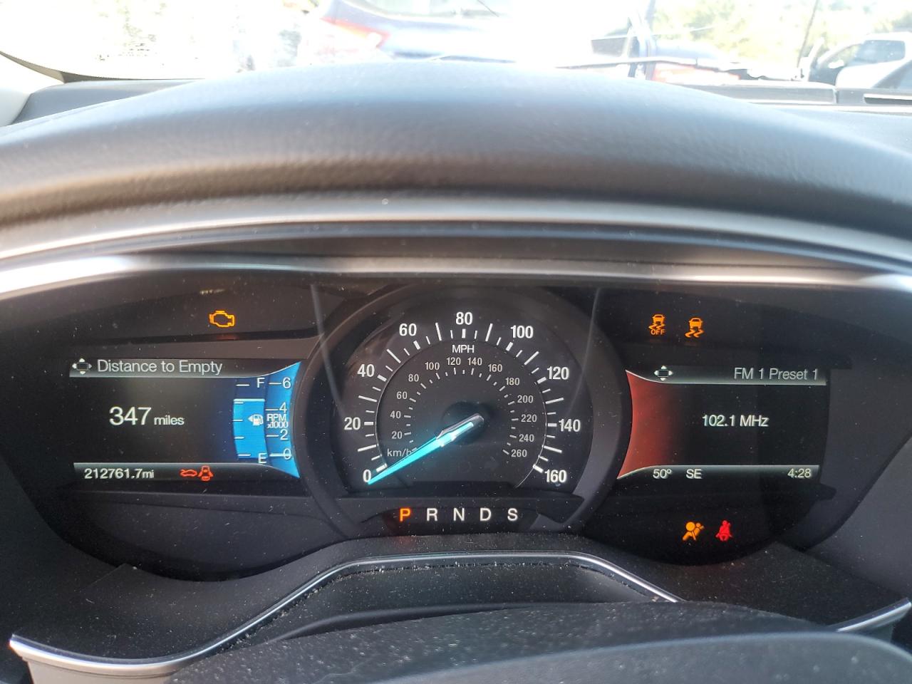 2016 Ford Fusion Se VIN: 3FA6P0T97GR267510 Lot: 82206125