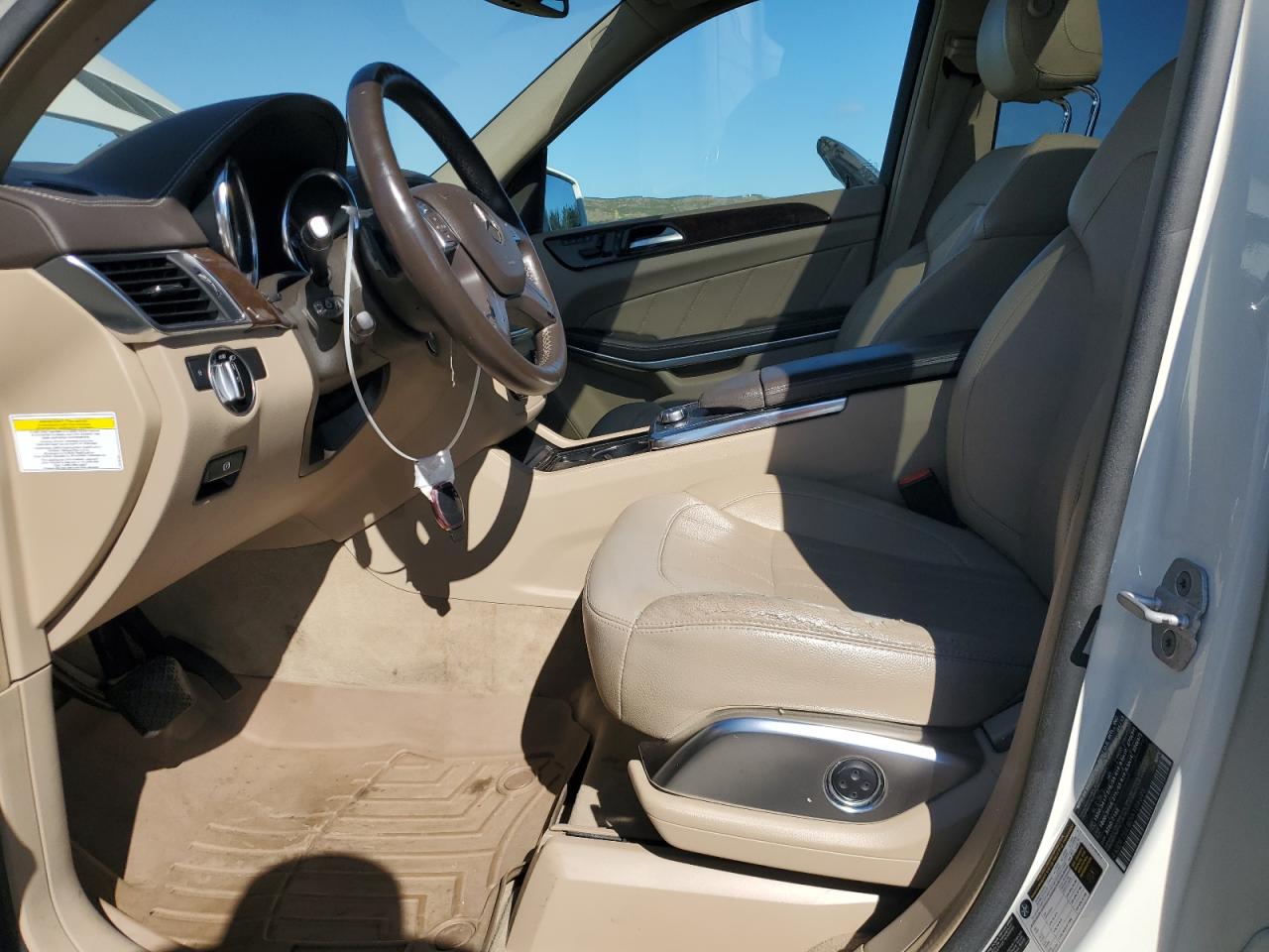 2013 Mercedes-Benz Gl 350 Bluetec VIN: 4JGDF2EE8DA184695 Lot: 84426575