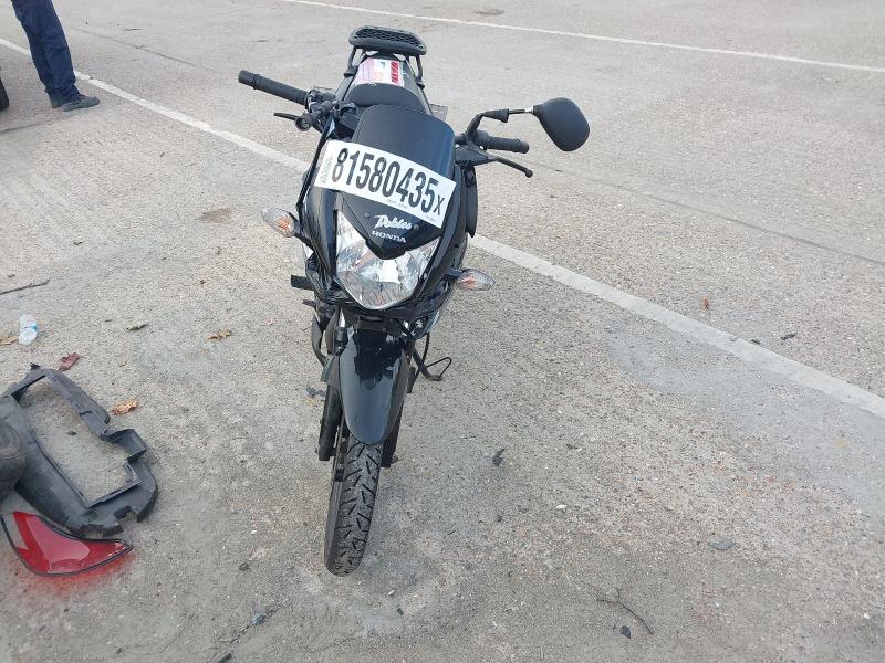 2013 HONDA CBF 125 M-D 