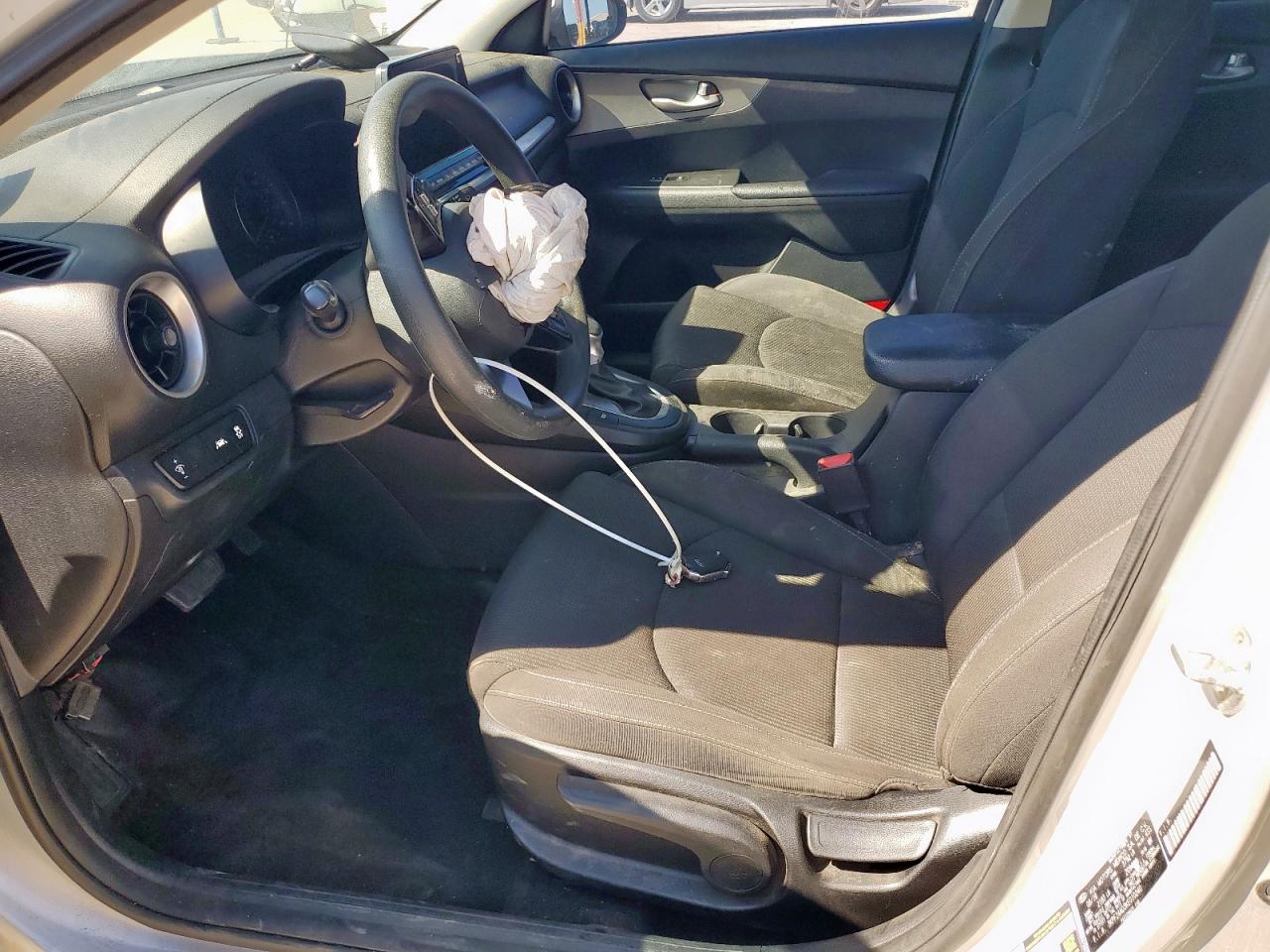 2019 Kia Forte Fe VIN: 3KPF24AD3KE010240 Lot: 85782575
