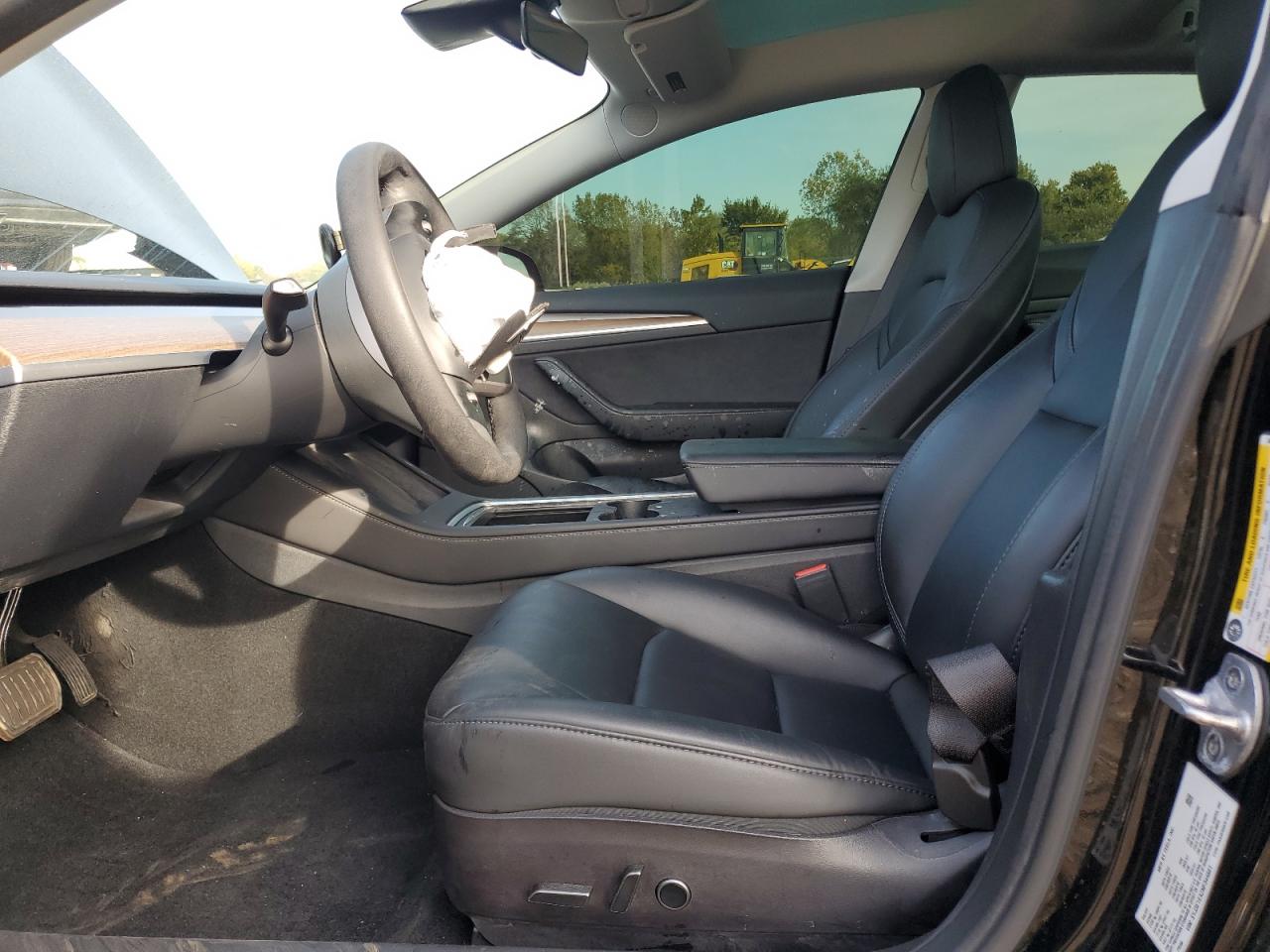 2022 Tesla Model 3 VIN: 5YJ3E1EA2NF344881 Lot: 82726325