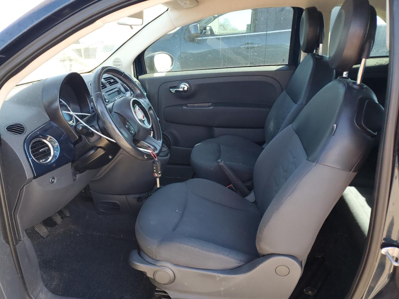 2013 Fiat 500 Pop VIN: 3C3CFFAR4DT538998 Lot: 85428585