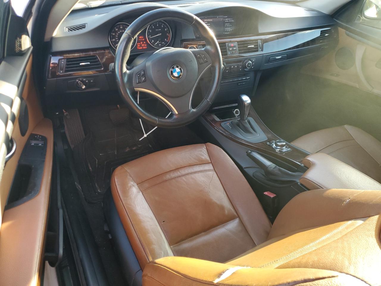 2013 BMW 328 I Sulev VIN: WBAKE5C5XDJ107956 Lot: 84210295