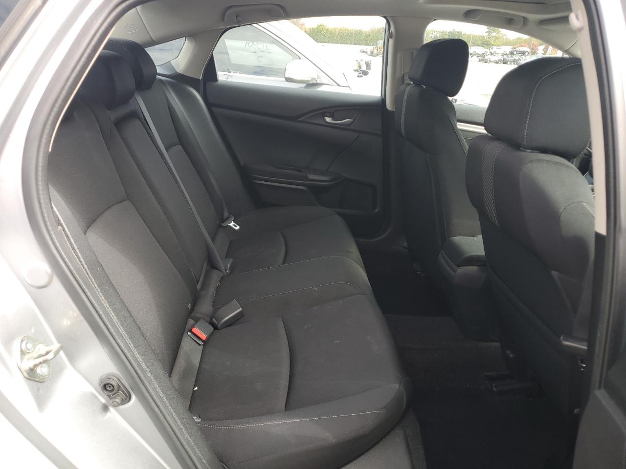 2017 Honda Civic Ex VIN: 19XFC2F71HE206044 Lot: 71895855