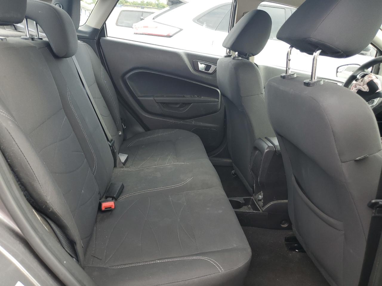 2014 Ford Fiesta Se VIN: 3FADP4BJ8EM215758 Lot: 86791485