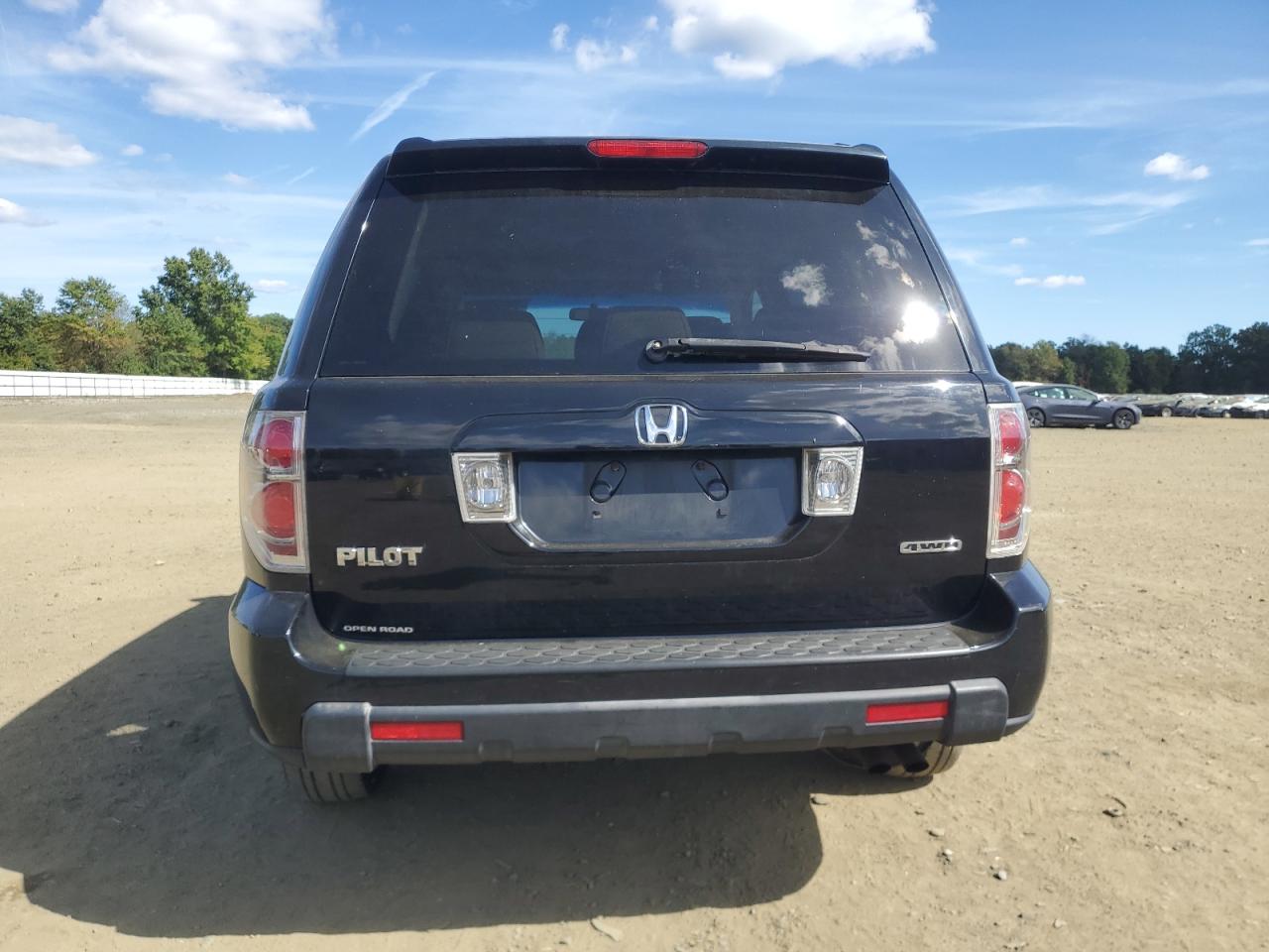 2008 Honda Pilot Vp VIN: 5FNYF18218B014810 Lot: 84990205