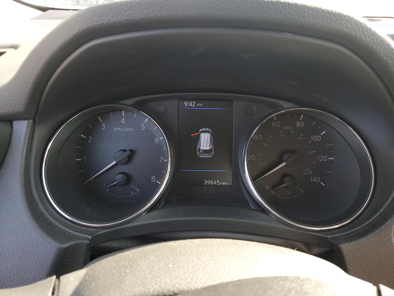 2019 Nissan Rogue S VIN: 5N1AT2MV0KC756485 Lot: 82200545