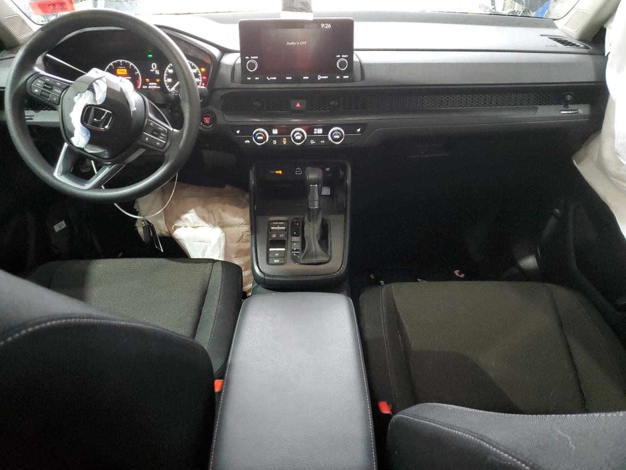 2025 Honda Cr-V Ex VIN: 2HKRS4H47SH467292 Lot: 85683675