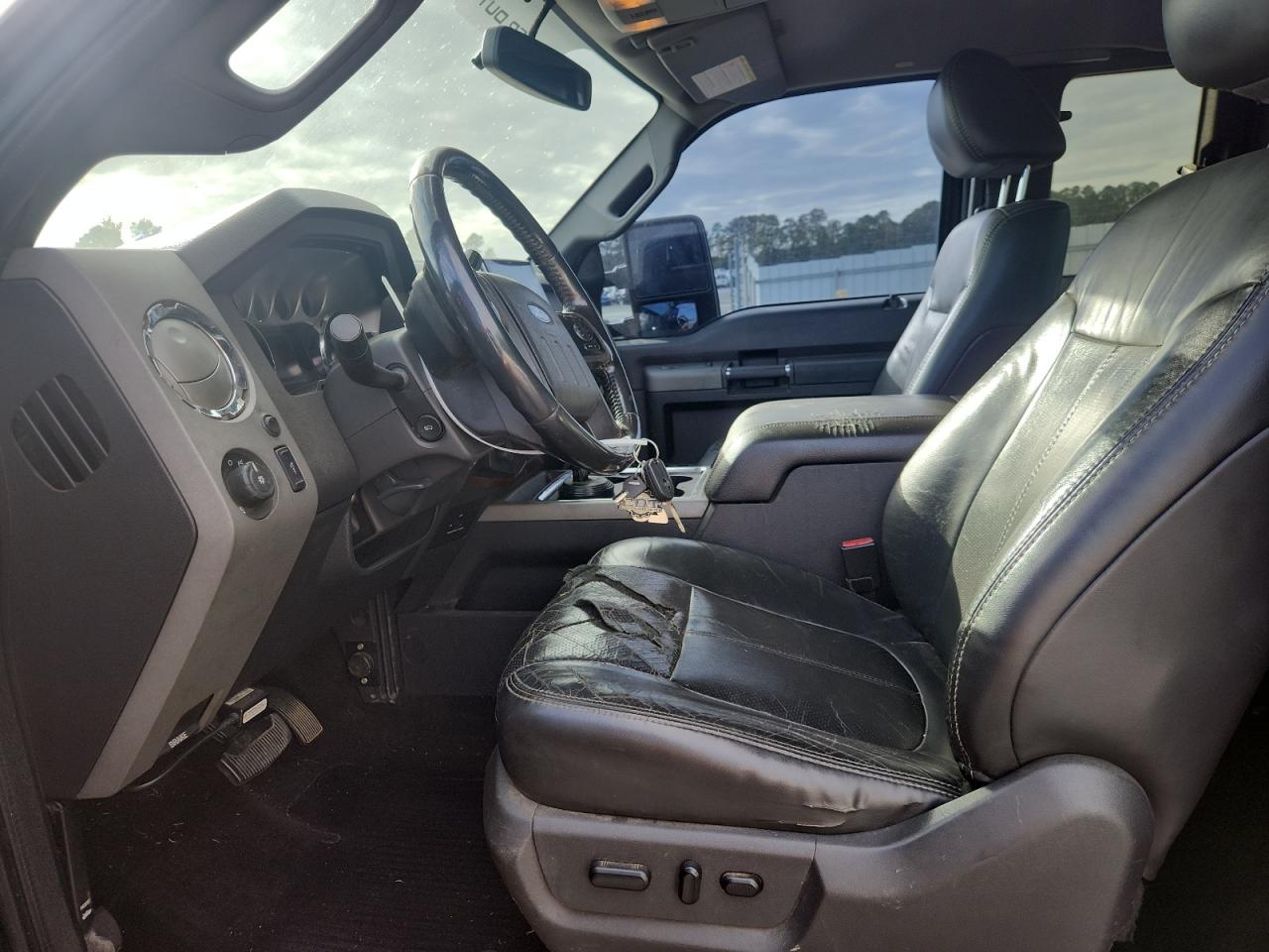 2011 Ford F250 Super Duty VIN: 1FT7X2BTXBEB23145 Lot: 81880655