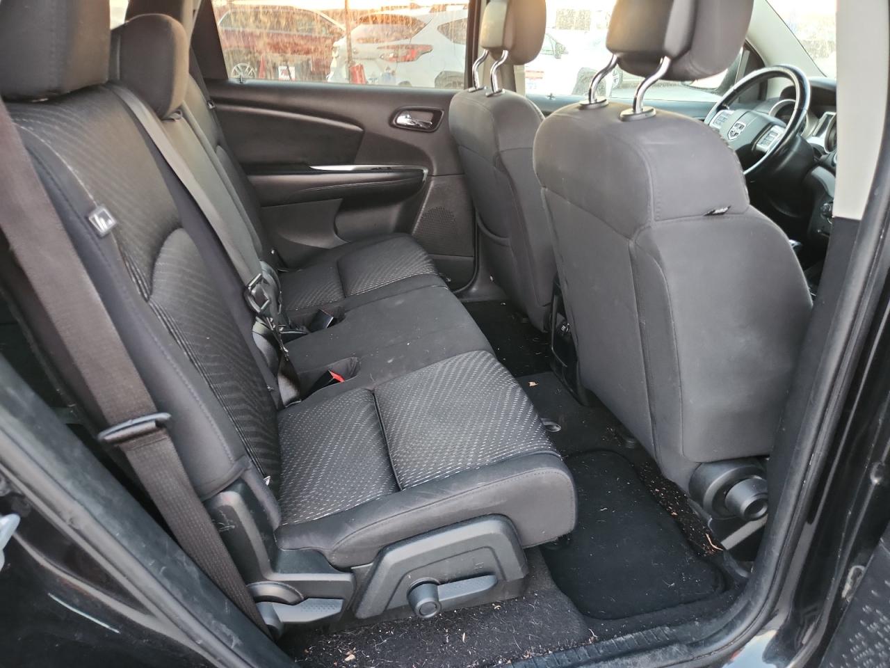 2012 Dodge Journey Se VIN: 3C4PDCAB2CT372368 Lot: 82574895