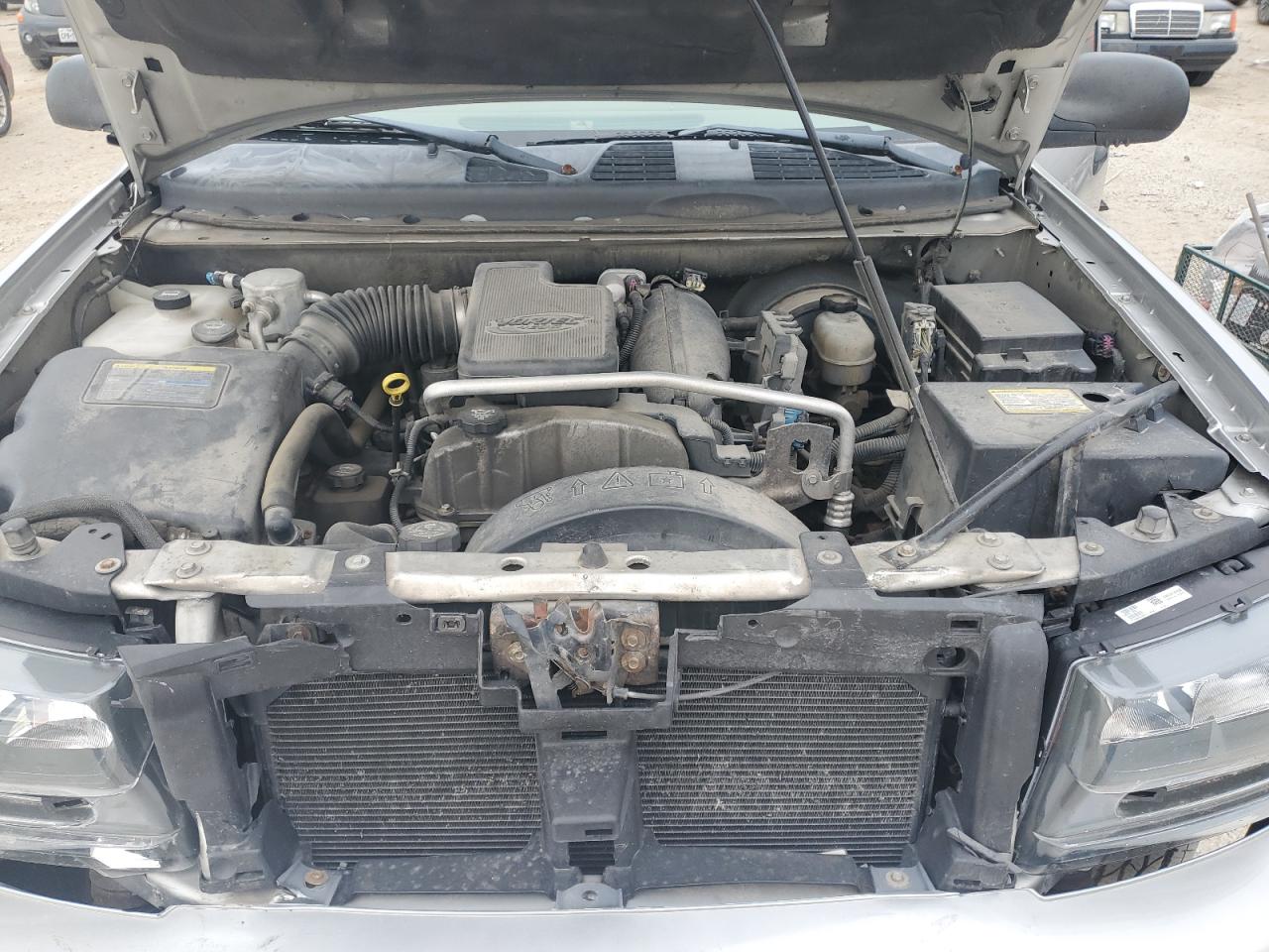 2006 Chevrolet Trailblazer Ls VIN: 1GNDS13SX62298107 Lot: 82404365