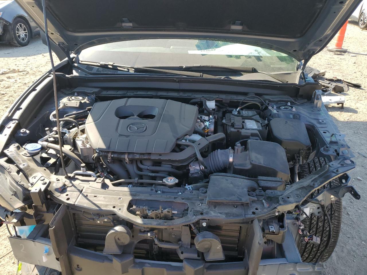 2024 Mazda Cx-30 Preferred VIN: 3MVDMBCM6RM675912 Lot: 81969485