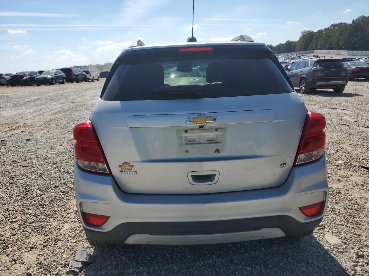 2017 Chevrolet Trax 1Lt VIN: KL7CJLSB9HB180232 Lot: 82519505