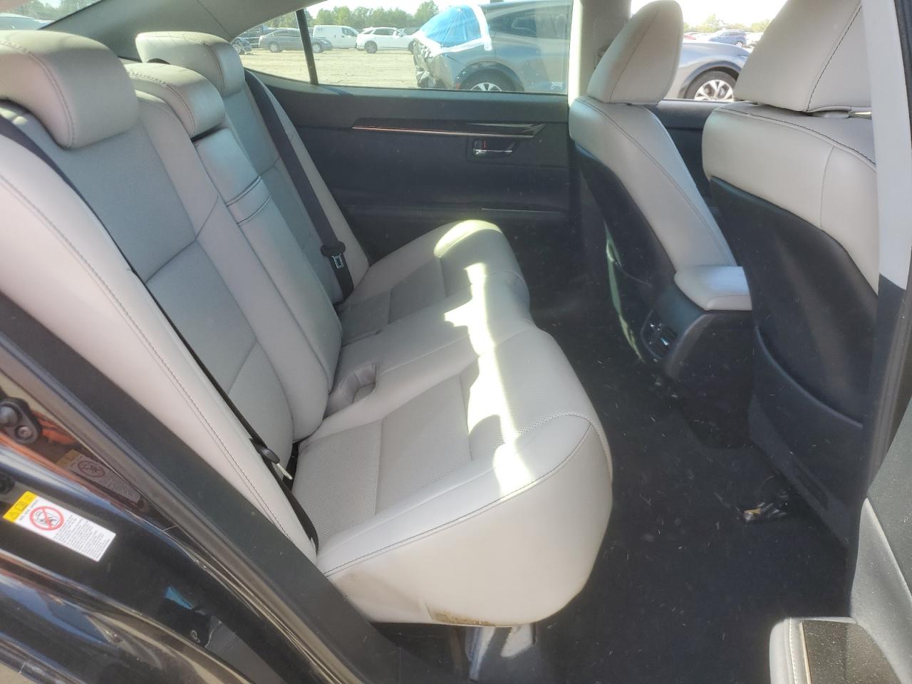 2017 Lexus Es 350 VIN: 58ABK1GG4HU054664 Lot: 82298085