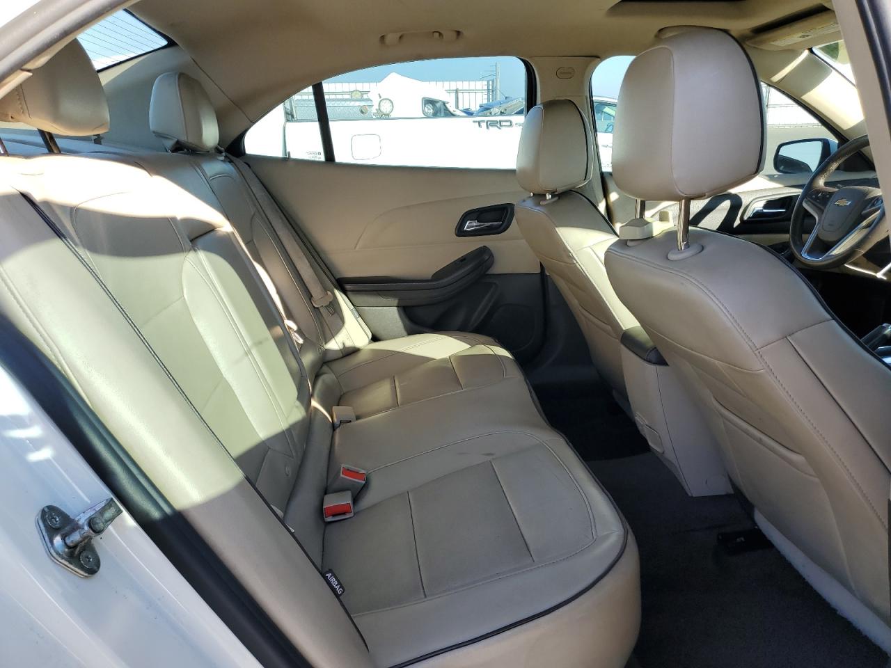 2014 Chevrolet Malibu Ltz VIN: 1G11J5SX3EF232176 Lot: 87198495