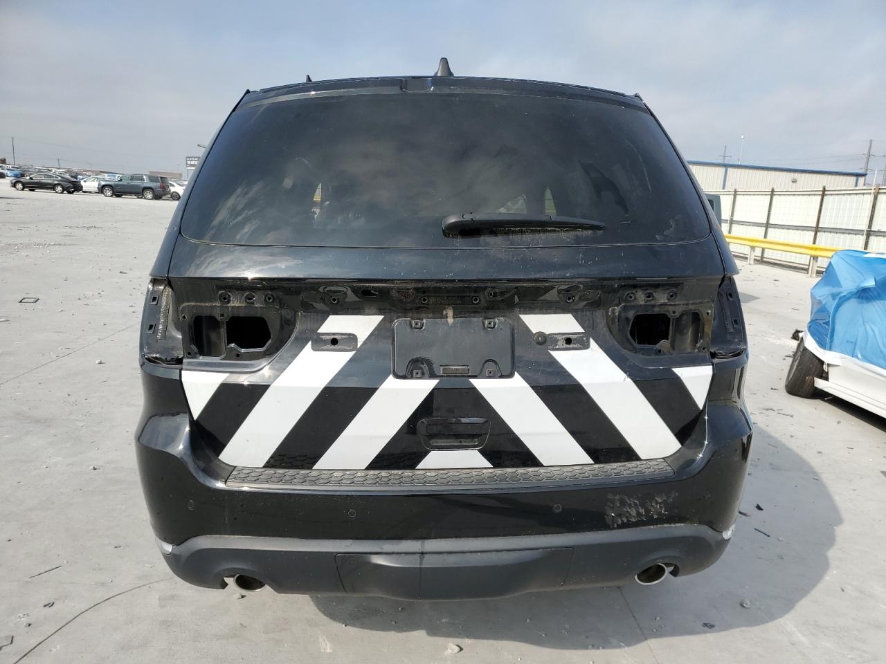 2024 Dodge Durango Pursuit VIN: 1C4SDJFT4RC184326 Lot: 86816665