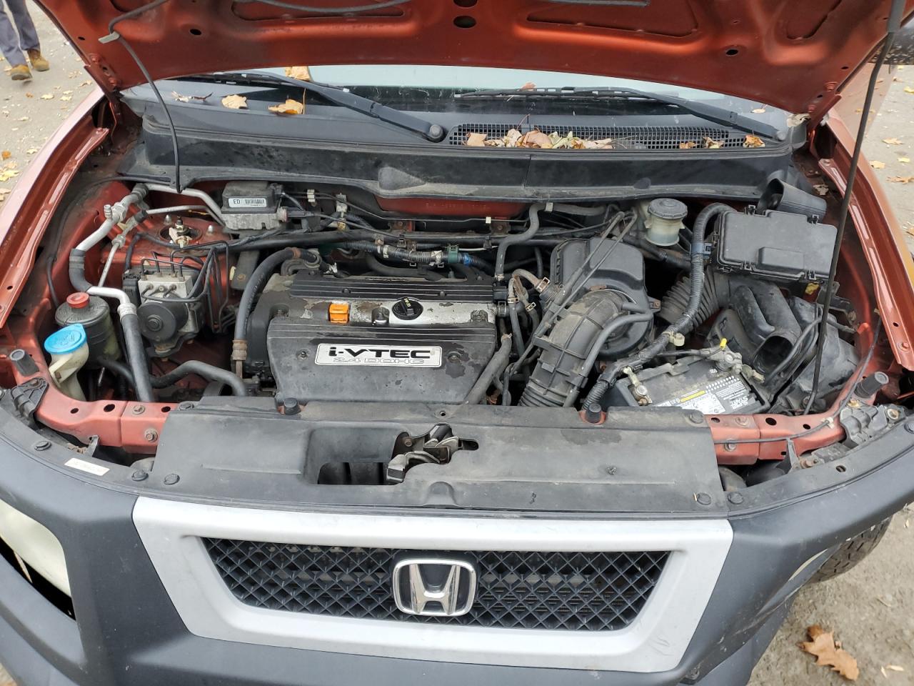 2003 Honda Element Ex VIN: 5J6YH28503L030054 Lot: 90078415