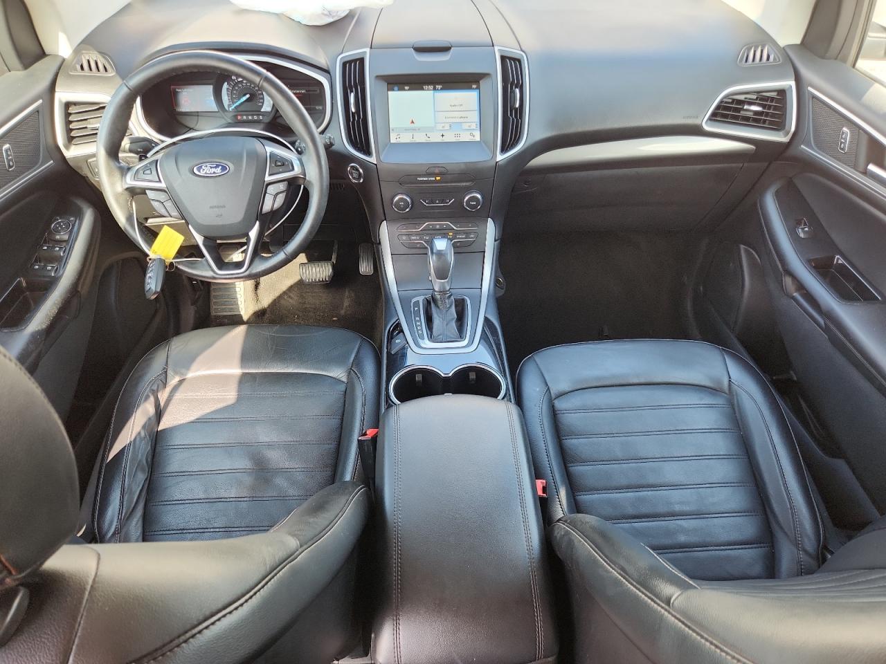 2018 Ford Edge Sel VIN: 2FMPK3J8XJBB28790 Lot: 89916095