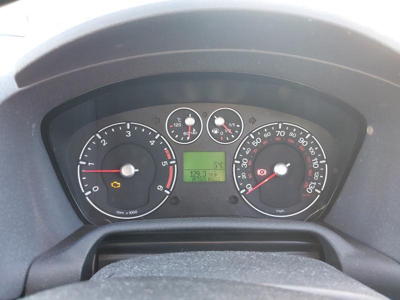 2008 FORD FUSION 1.6 TDCI ZETEC 5DR [CLIMATE]