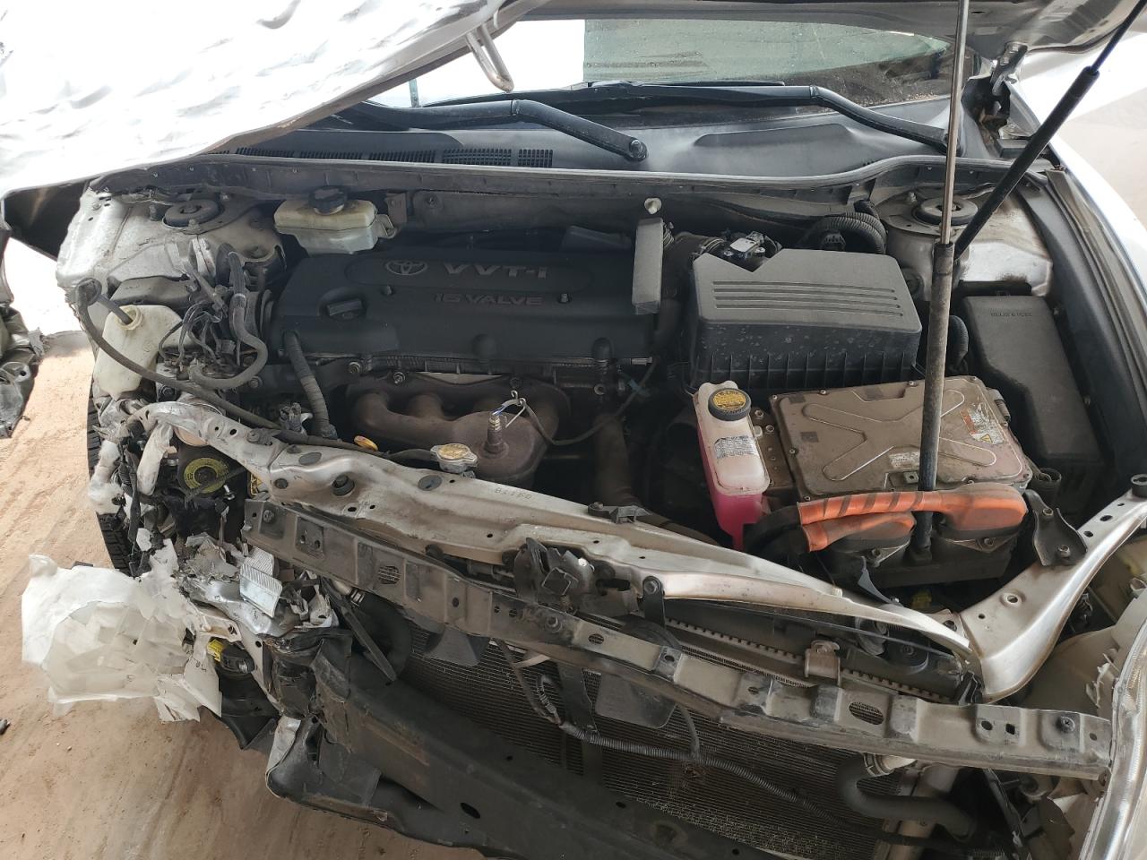 2009 Toyota Camry Hybrid VIN: 4T1BB46K39U084495 Lot: 82287735