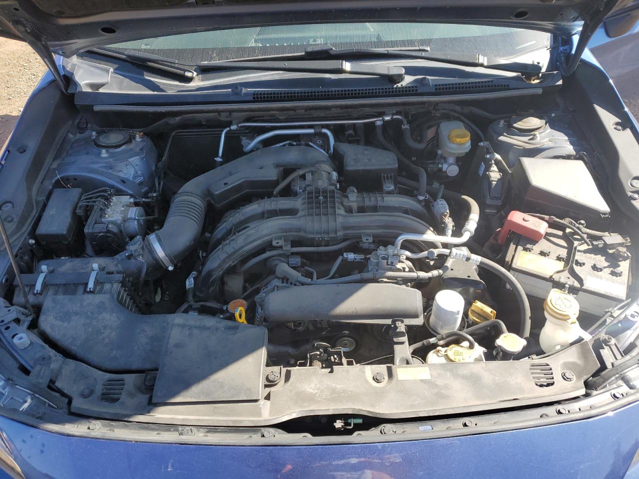 2018 Subaru Crosstrek Limited VIN: JF2GTAJC9JH263421 Lot: 85909355