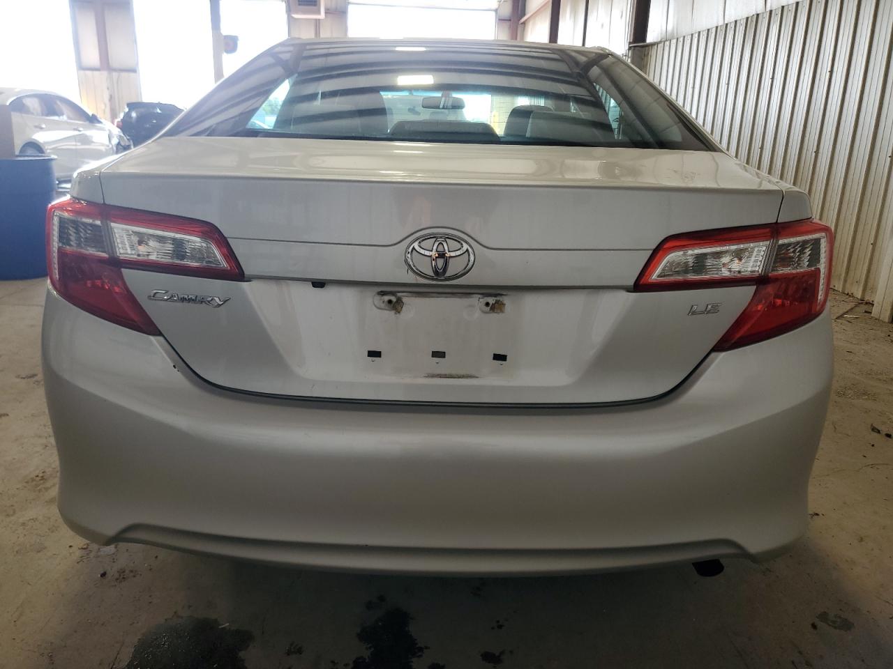 2014 Toyota Camry L VIN: 4T1BF1FK6EU417706 Lot: 85072145