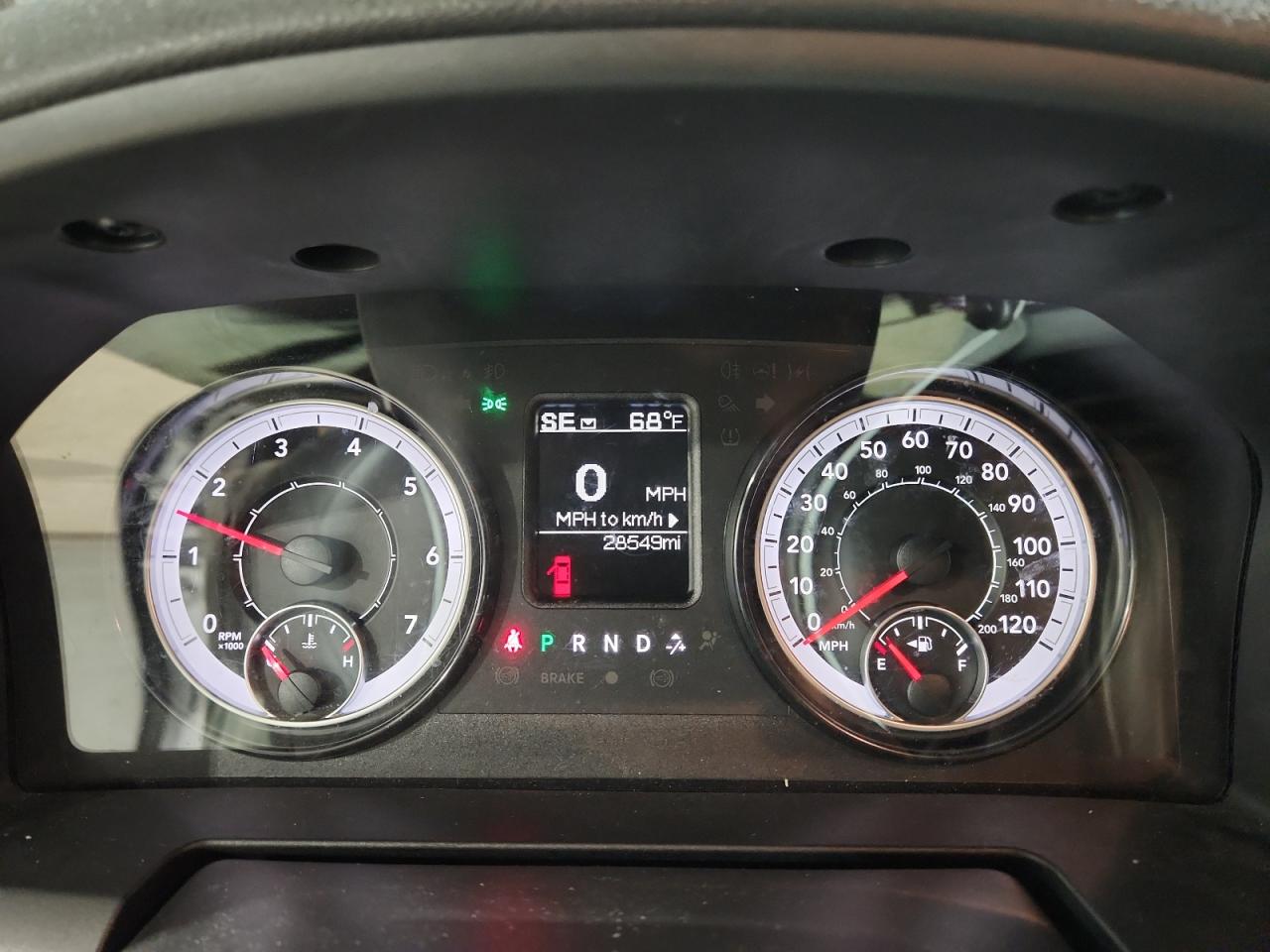 2022 Ram 1500 Classic Tradesman VIN: 1C6RR7FG4NS187224 Lot: 85336615