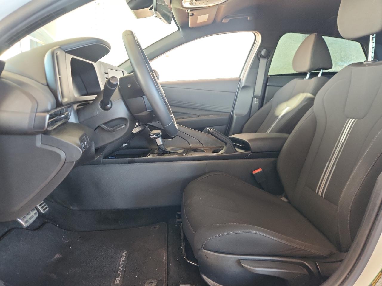 2025 Hyundai Elantra Sel Sport VIN: KMHLM4DG4SU914274 Lot: 86510985