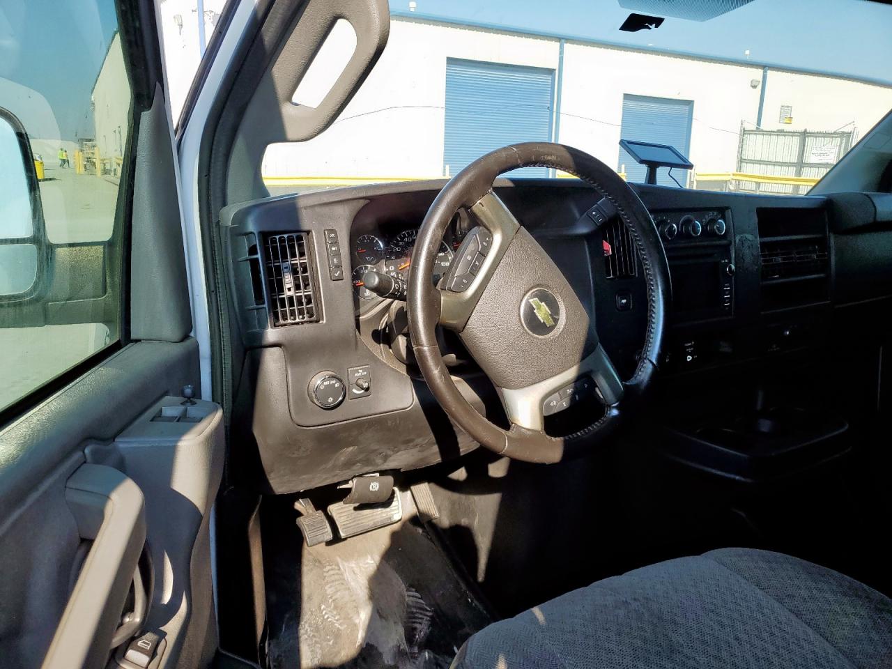 2016 Chevrolet Express G3500 VIN: 1GCZGHFG3G1159802 Lot: 85126425