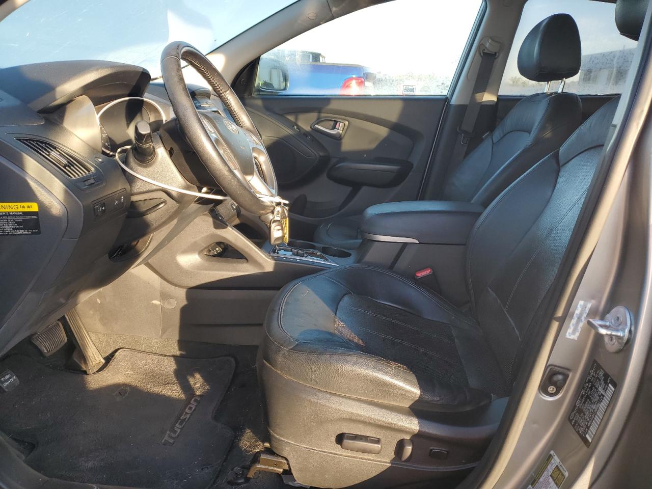 2011 Hyundai Tucson Gls VIN: KM8JU3AC9BU291124 Lot: 82420945