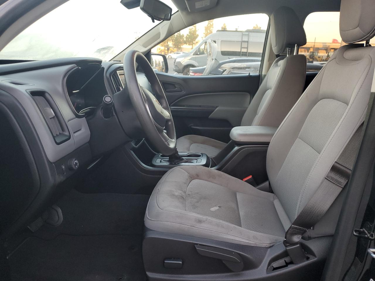 2022 Chevrolet Colorado VIN: 1GCGSBEN3N1163848 Lot: 84819275