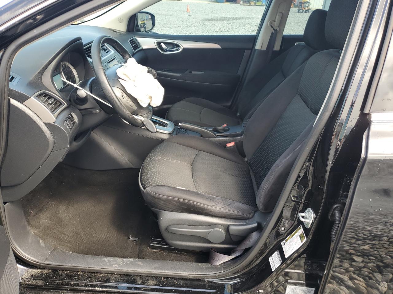 2015 Nissan Sentra S VIN: 3N1AB7AP4FY324864 Lot: 85101495