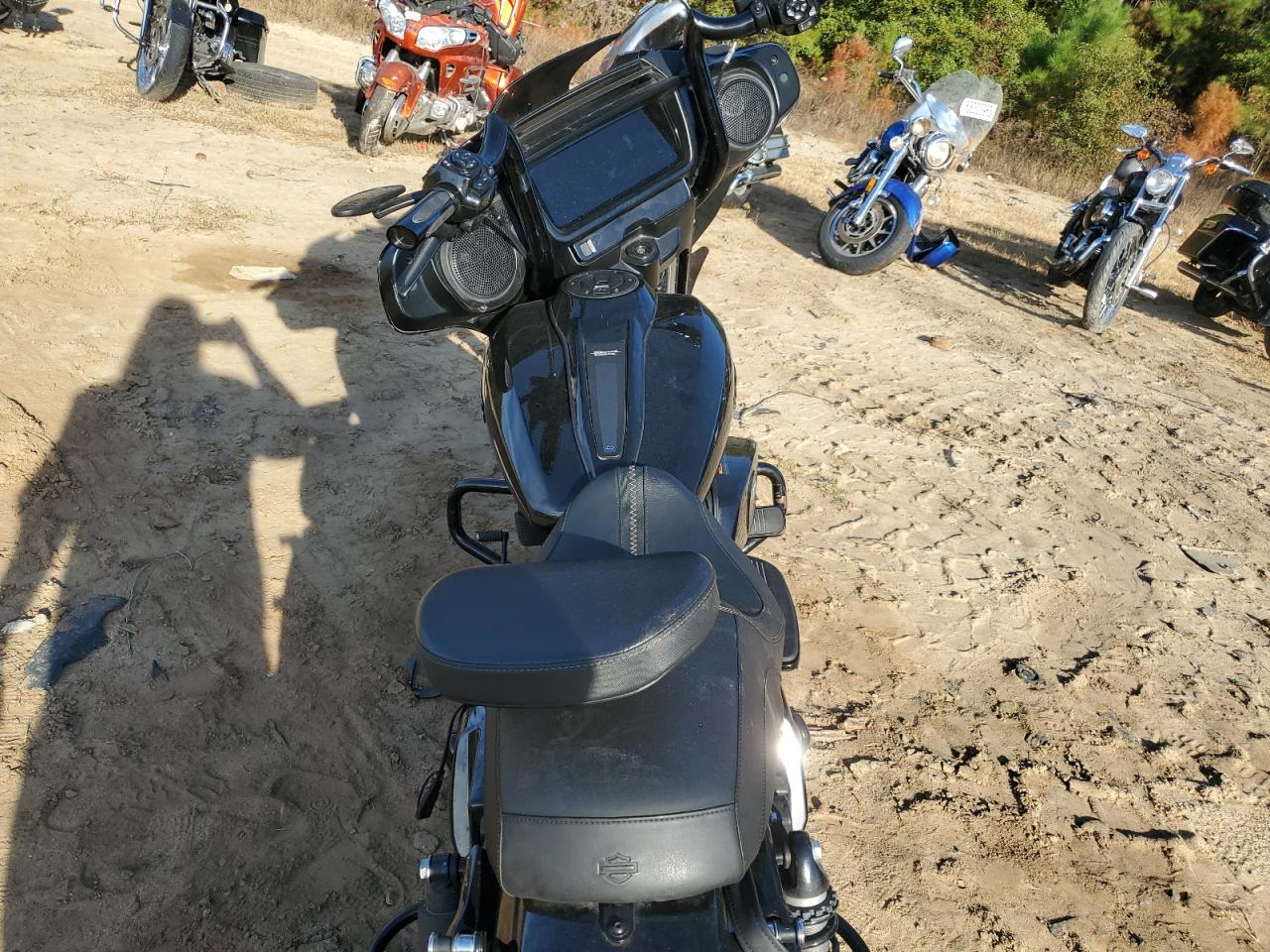 2024 Harley-Davidson Flhx VIN: 1HD1KB71XRB650270 Lot: 85279005