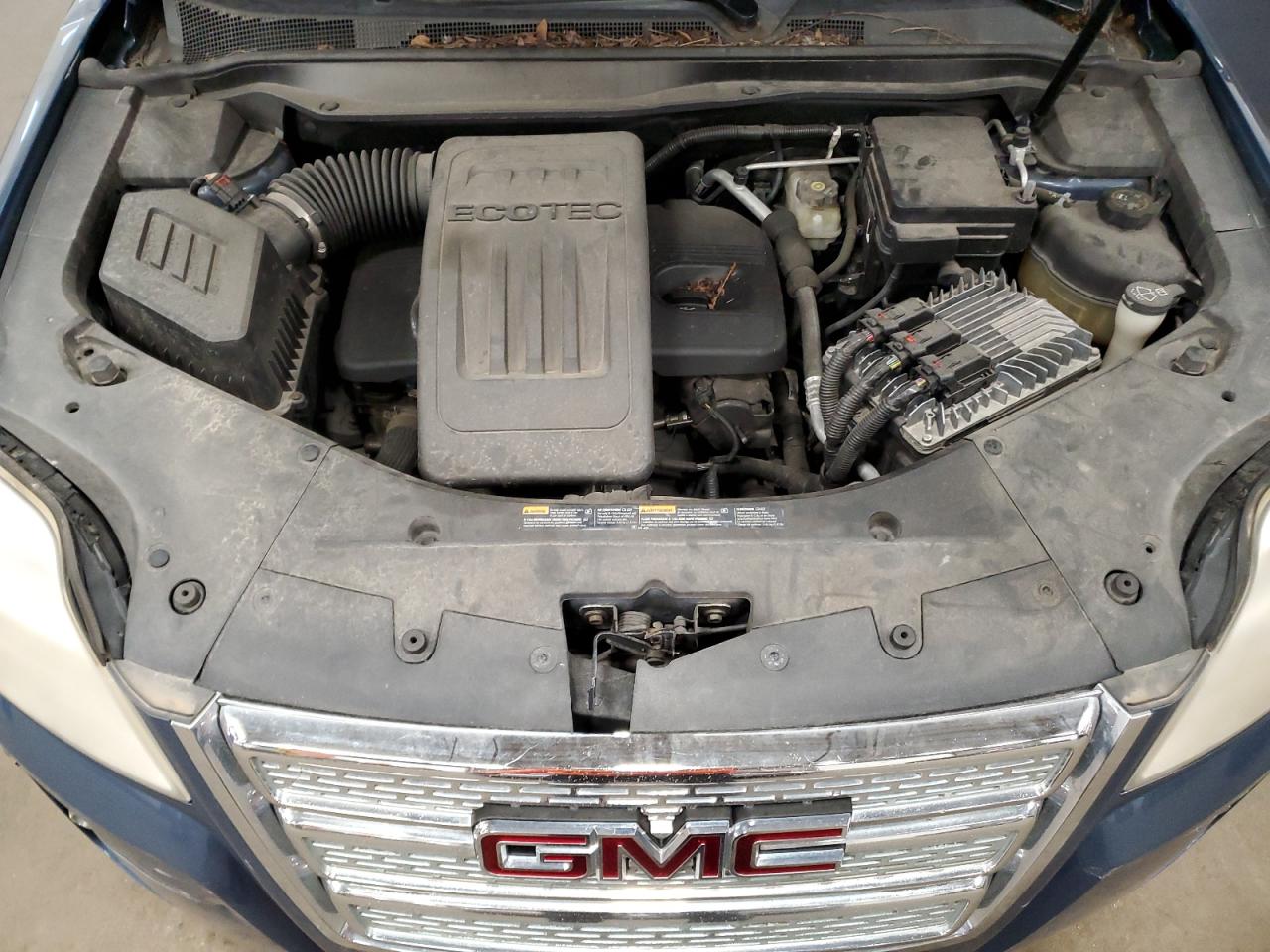 2012 GMC Terrain Slt VIN: 2GKFLVEK9C6134725 Lot: 85586555