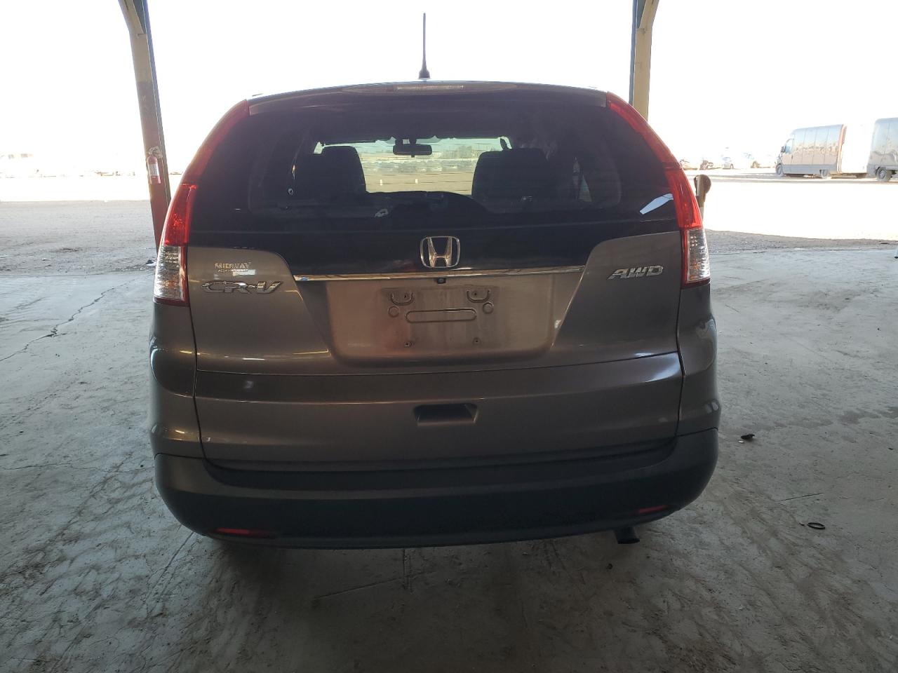 2014 Honda Cr-V Lx VIN: 5J6RM4H34EL095373 Lot: 85397935