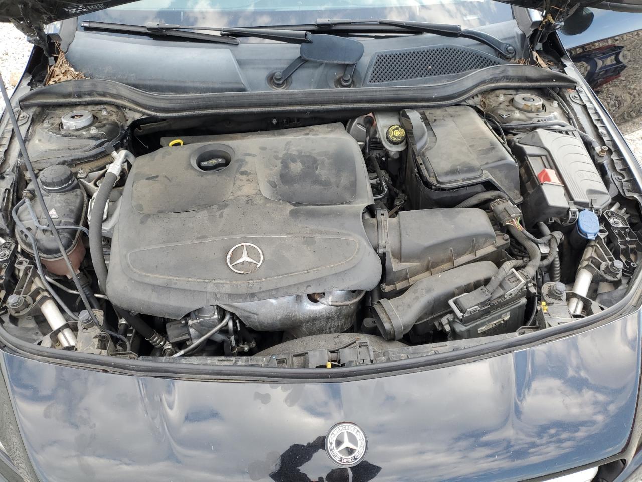 2018 Mercedes-Benz Cla 250 VIN: WDDSJ4EB2JN560989 Lot: 86815135