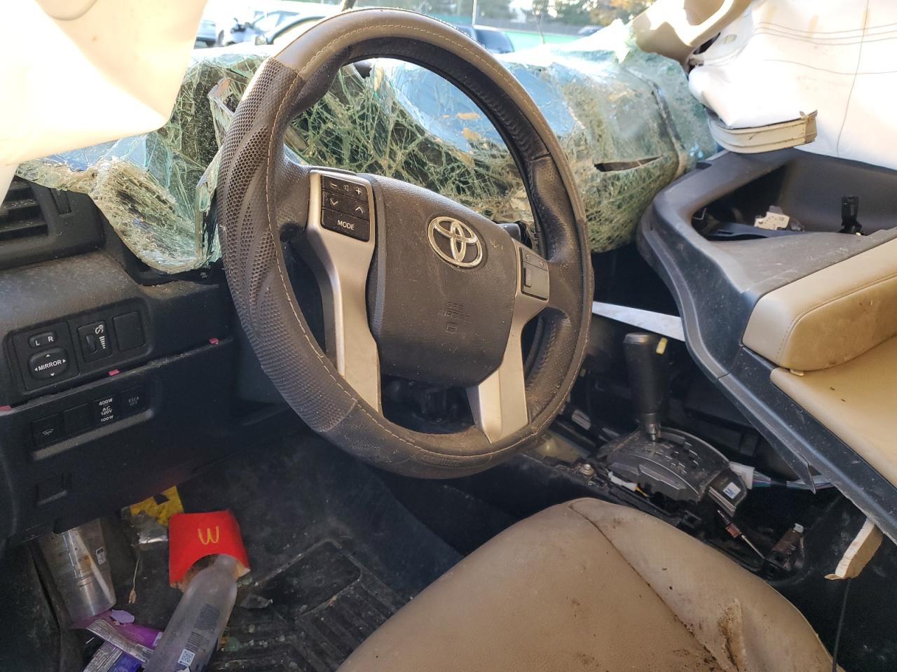 2011 Toyota 4Runner Sr5 VIN: JTEBU5JR1B5044131 Lot: 82516045