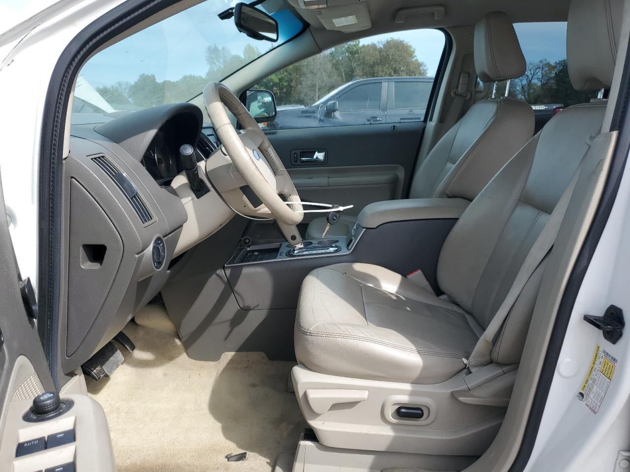 2010 Ford Edge Sel VIN: 2FMDK4JC4ABA40198 Lot: 89674695