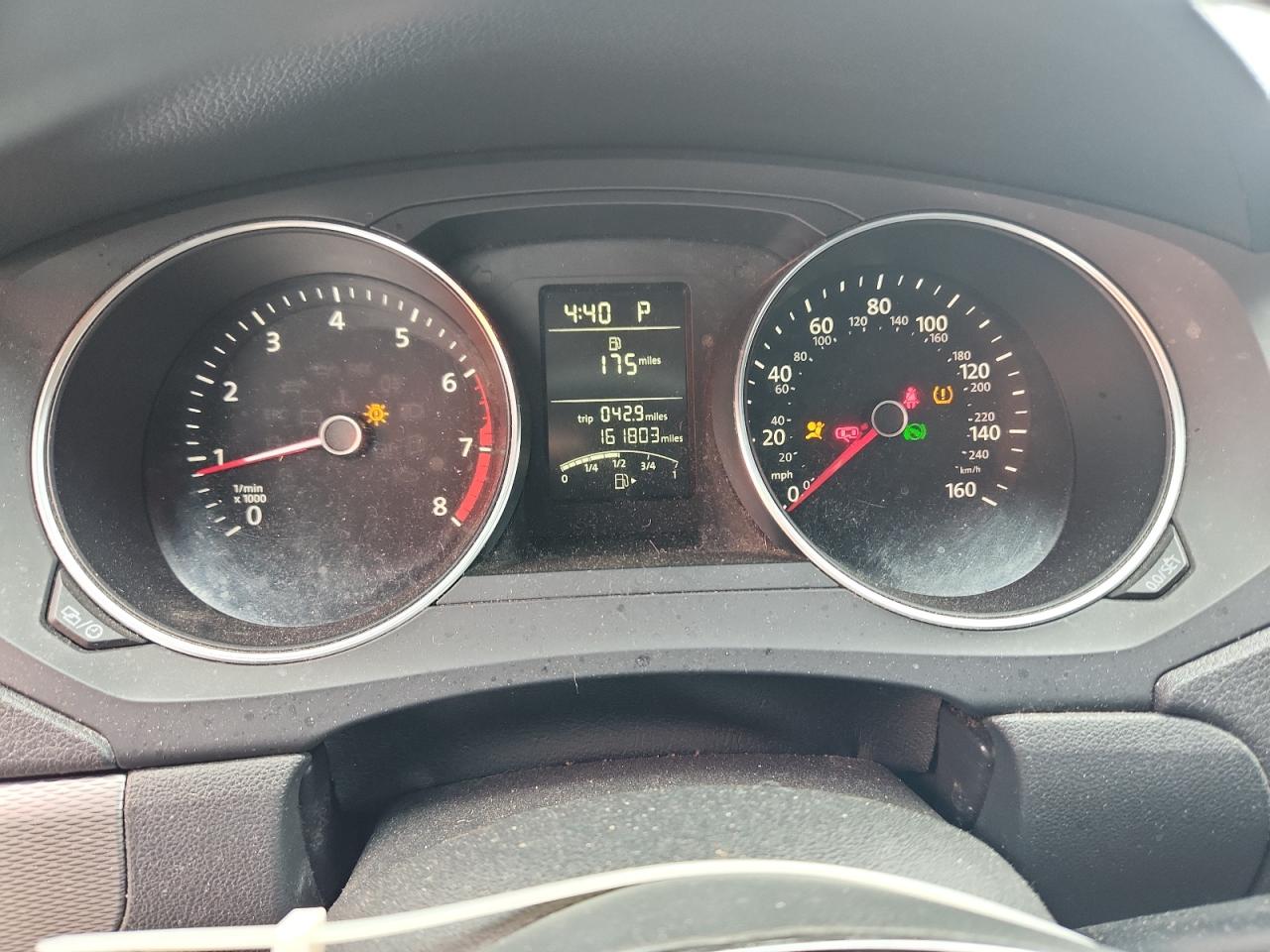 2016 Volkswagen Jetta Se VIN: 3VWD67AJ6GM389229 Lot: 81894855