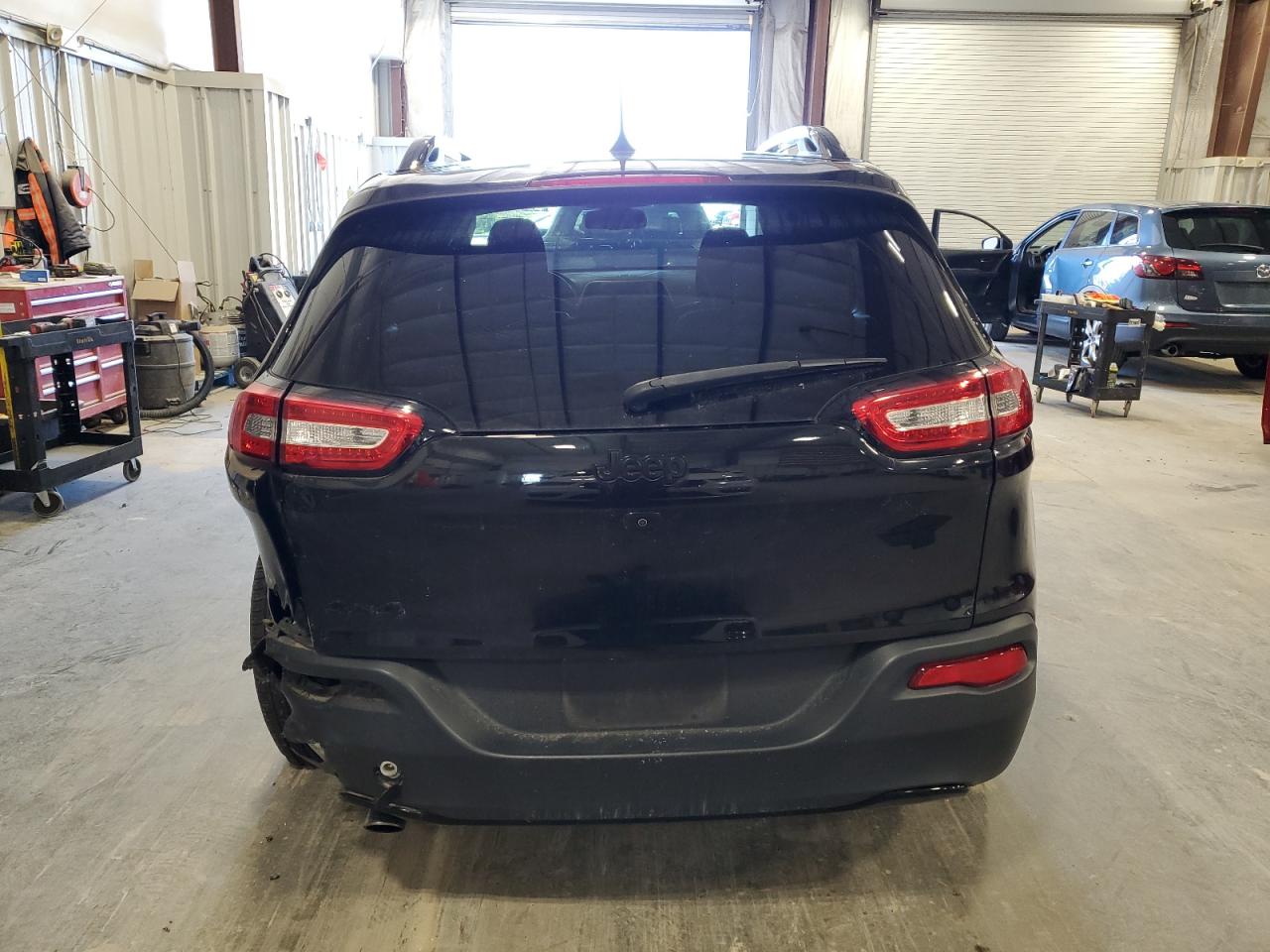 2016 Jeep Cherokee Sport VIN: 1C4PJMAB6GW306825 Lot: 85179435