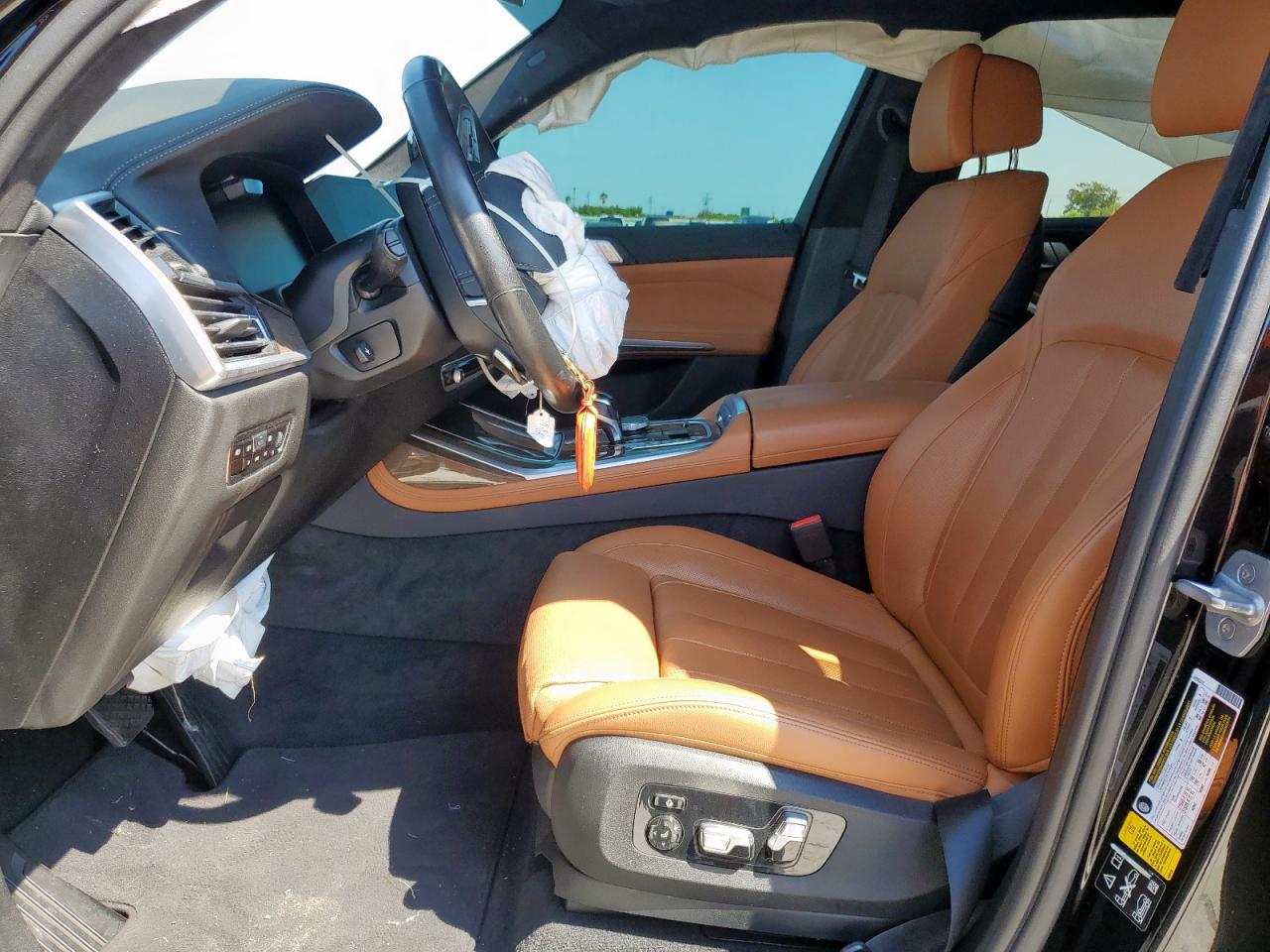 2020 BMW X7 xDrive40I VIN: 5UXCW2C01L9A03462 Lot: 82180825