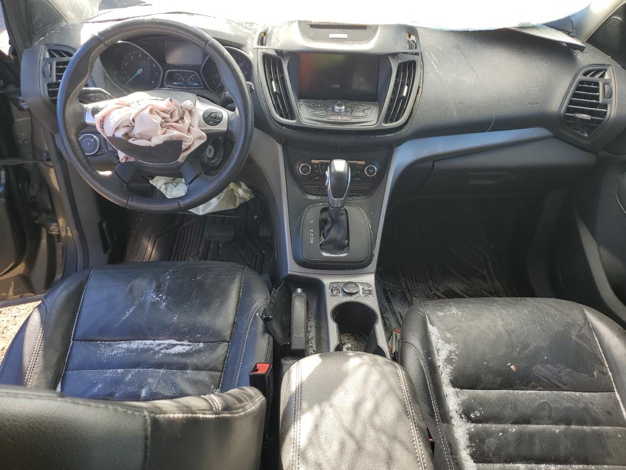 2016 Ford Escape Se VIN: 1FMCU0GX3GUB70517 Lot: 90453125