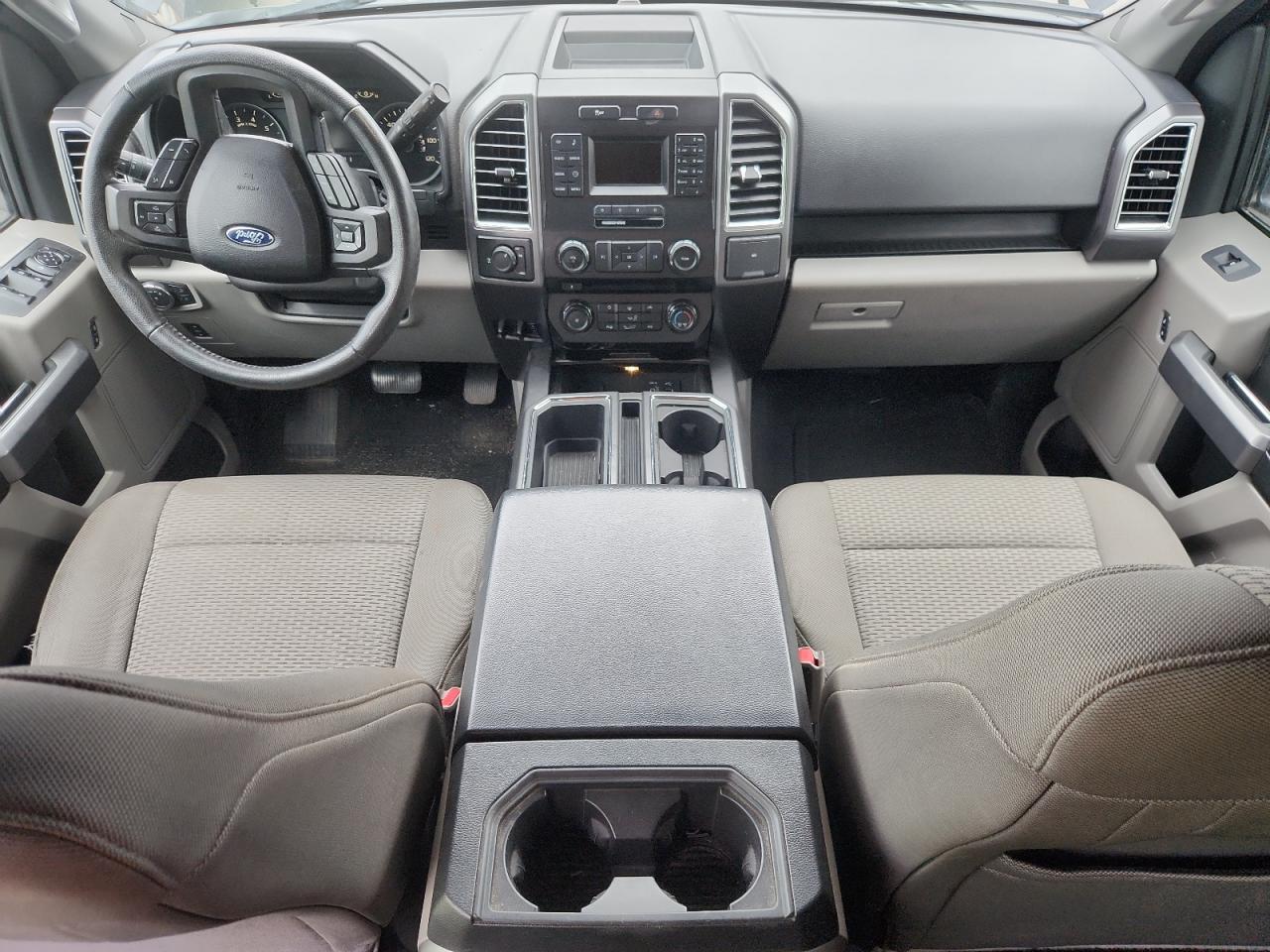 2015 Ford F150 Supercrew VIN: 1FTEW1CF0FFA66564 Lot: 85189545